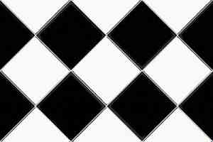 Линолеум Juteks Trend CHESS 3 фото  | FLOORDEALER